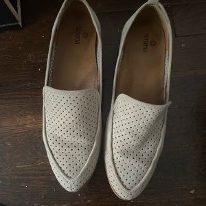 Susina suede shoes